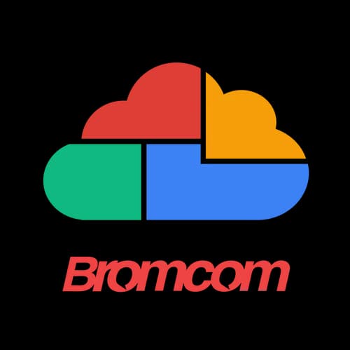 Bromcom Logo